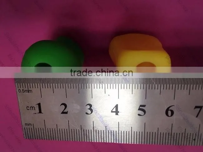 Student used silicone pen grip,silicone pen claw,writing helper for children