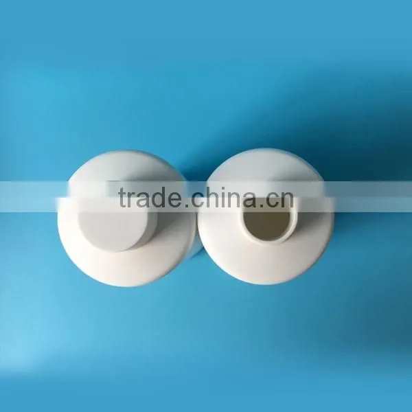 Biodegradable PLA plastic cosmetic bottle/100% compostable bio-plastic bottle