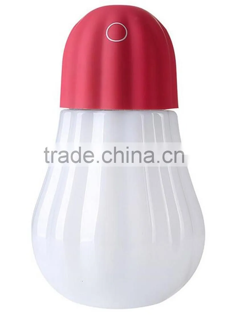 CT-743 USB mini humidifier Blowing touch humidifier control Pumpkin humidifier Small household spray humidifier nightlights
