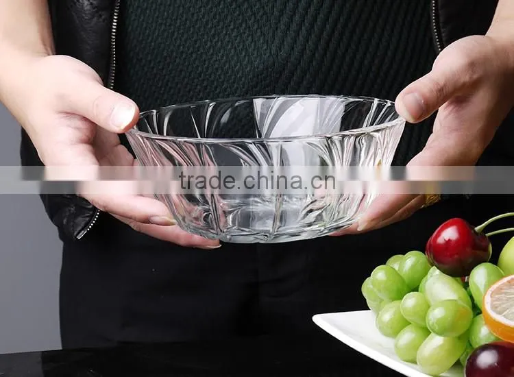 Mini 3.5 Inch Glass Bowls for Kitchen Prep