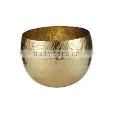 copper dry fruits serving bowl,solid copper bowl,pure copper bowl,round serving copper bowl