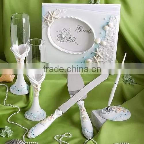 bride and groom champagne goblet wedding glass