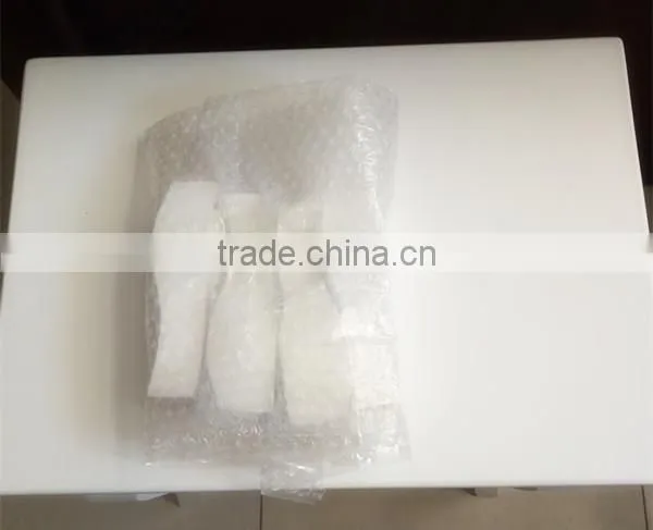 White Three Drawers Wooden Cabinet for Living Room Furnitures