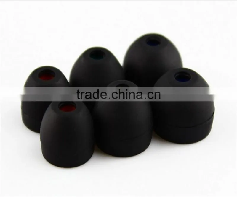 2015 new in-ear high quality silicone earphone cover