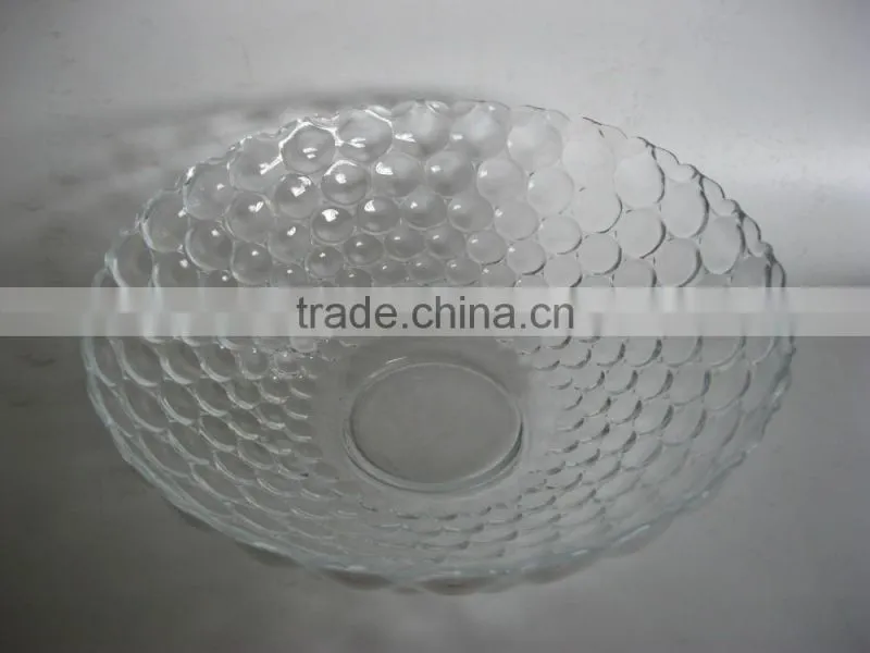 customer 's logo glass plate