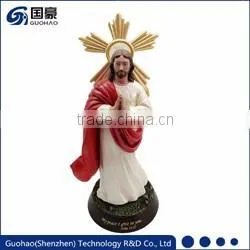 Custom jesus with children christmas souvenirs