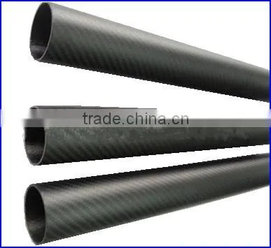 high strength carbon fiber telescopic tube