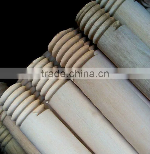 2012 hot sale round wooden stick