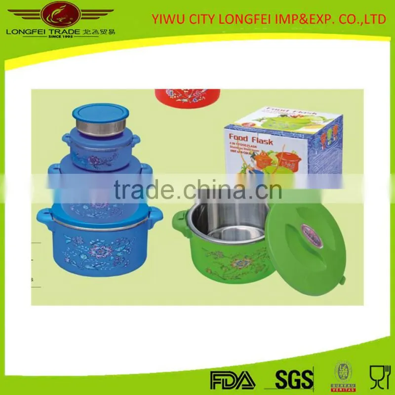 Fashion Easy To Carry Insulation Materials For Lunch Box for School Girl
