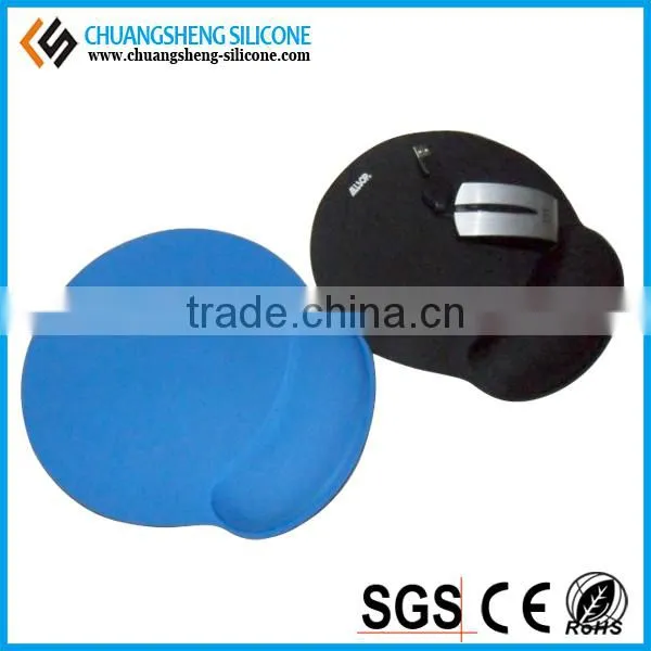 HIGH QUALITY SOFT AND COMFORTABLE GAMING MOUSE PAD IN KINDS OF FASHION COLOR