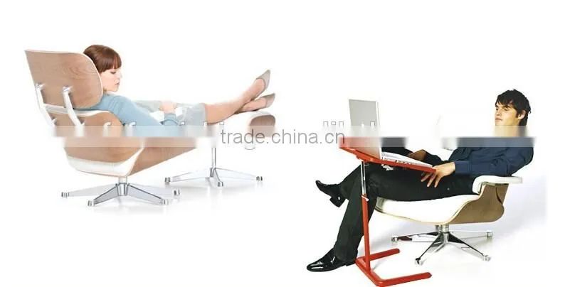 popular famous living room modern recliner leather chair with stool leisure reclining chair with footrest