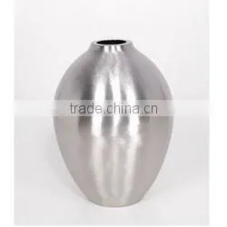 JINXIN Decorative Polished Stainless Steel Flower Vase