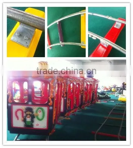 2013 NEW ARRIVAL!!!EXCELLENT QUALITY AMUSMENT PARK RIDES ELECTRIC TRAIN LT-1041B