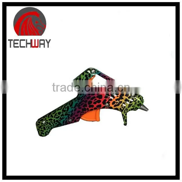 China factory direct sale printing DIY 10W mini Hot Melt Glue Gun