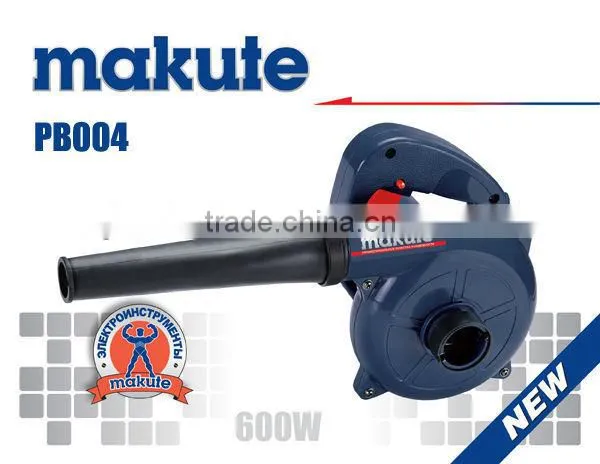 MAKUTE 2.5(m3/s) 600w mini Electric Blower,blower fan
