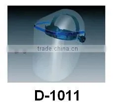 face shield for grinding