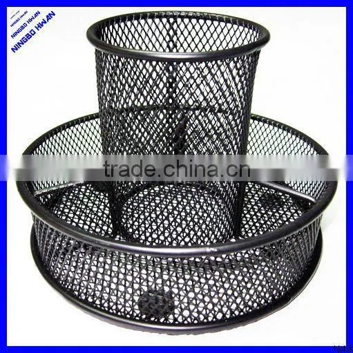 2014 best selling 3 tier sturday office metal mesh document tray,metal paper file tray