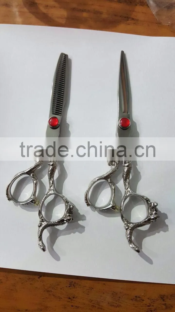 scissors hair salon