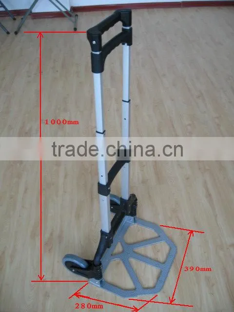 aluminum folding truck FW70