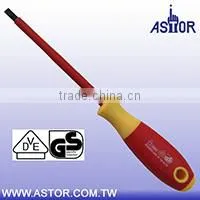 14pcs Interchangeable Insulated 2 in 1 phillips slotted screwdriver precision screwdriver set