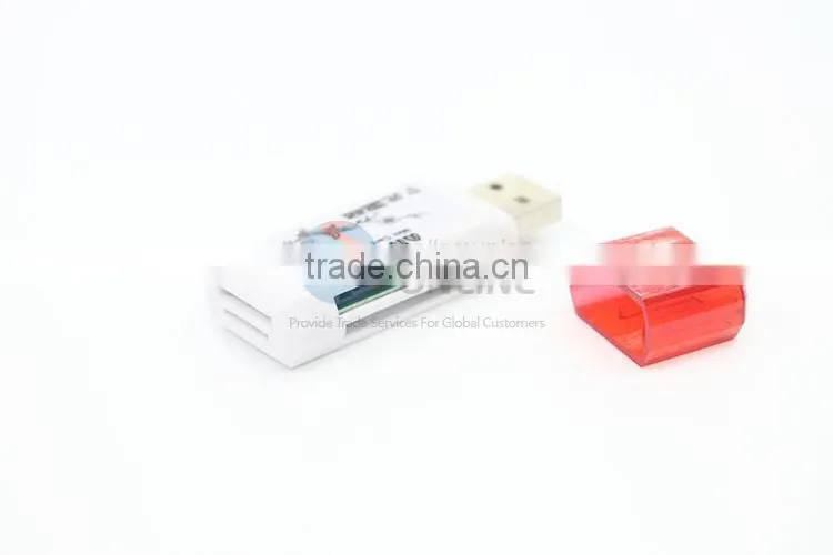 Cheap All In One USB Card Reader