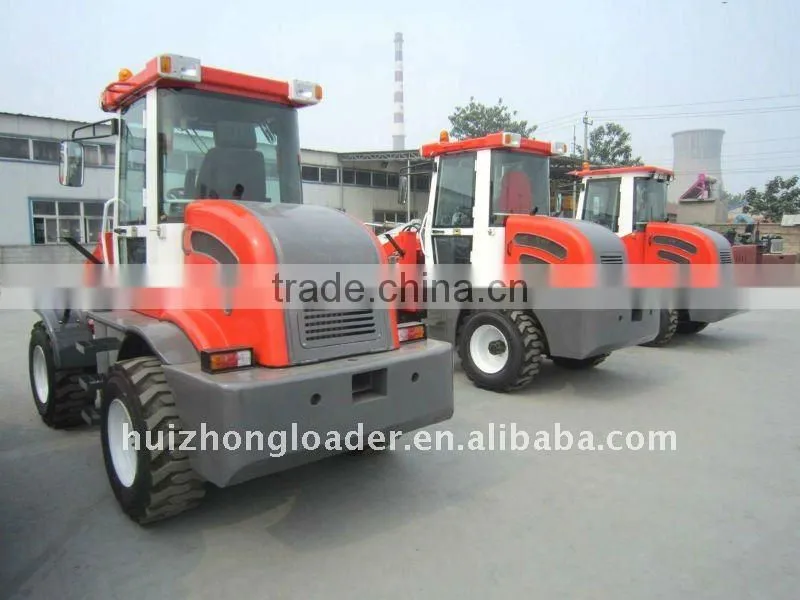 ZL15F container loader with CE
