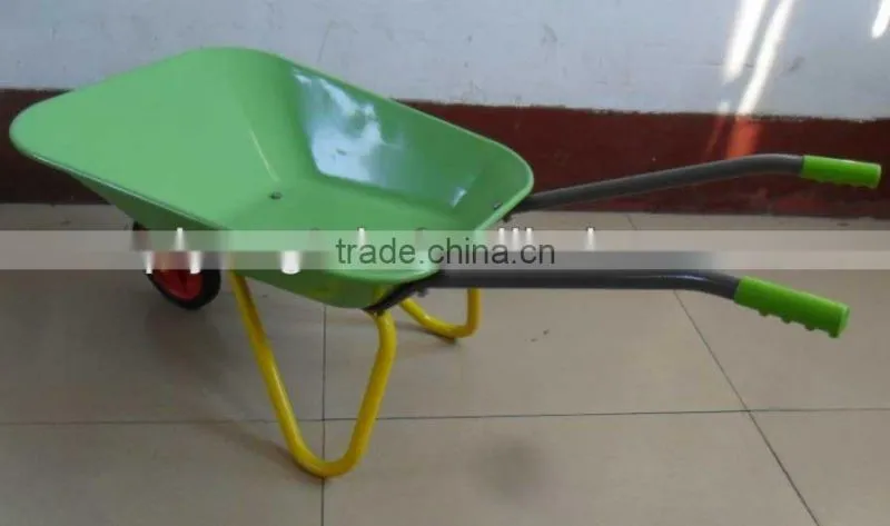 Kids WheelBarrow (Metal Tray)