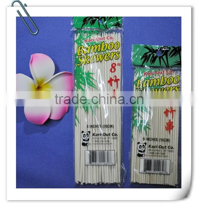 high-quality and best price BBQ bamboo stick