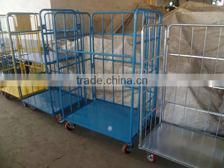 cargo storage roll container manufacturer