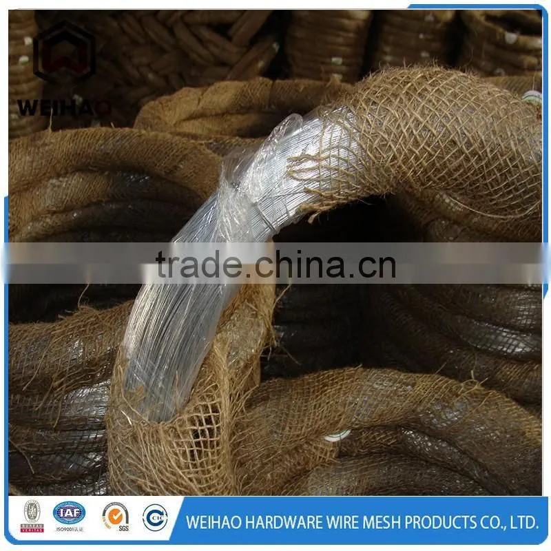 Soft Hot -dipped Galvanized Binding Tie Wire Coil