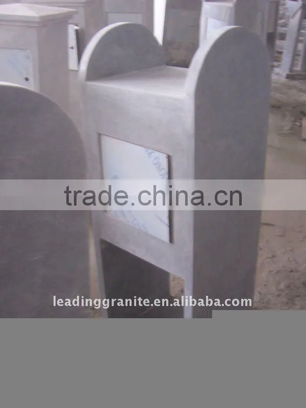 modern mailbox