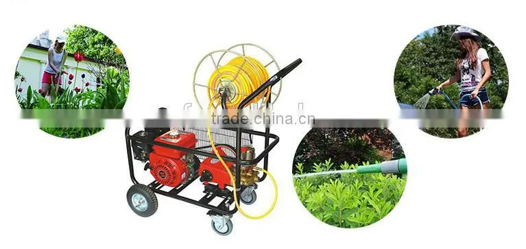 SOFT FLEXIBLE PVC GARDEN HOSE