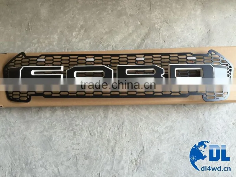 Door sills for Ranger LED door sills