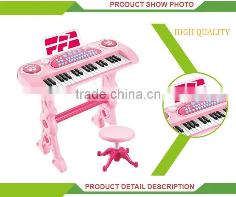kids toy organ musical instrument electronic piano