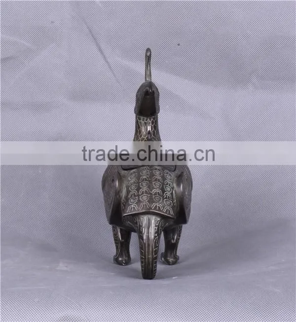 Classical Chinese bronze ware/Bronze artwork/Bronze Decoration/China Style Bronze artwork