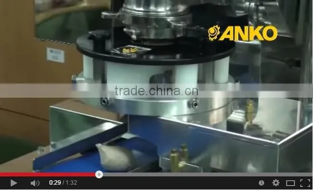 Anko Small Scale Filled Frozen Gulab Jamun Making Machine