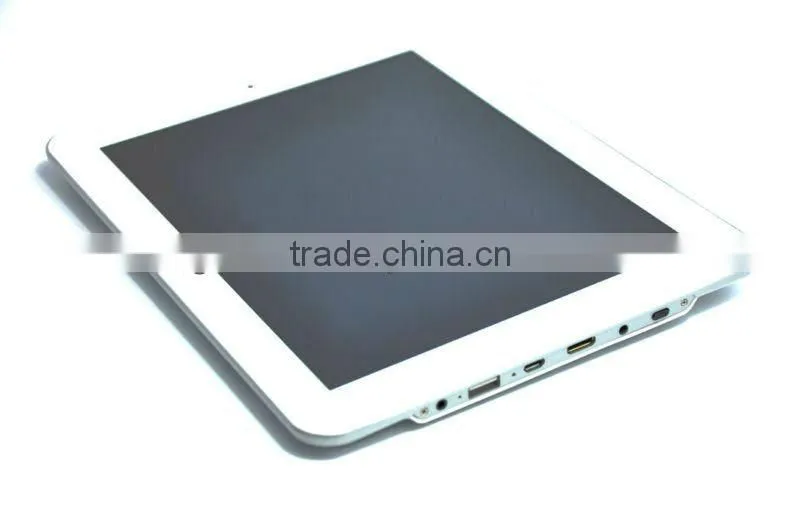 Run Fast and Smoothly 9.7" tablet pc