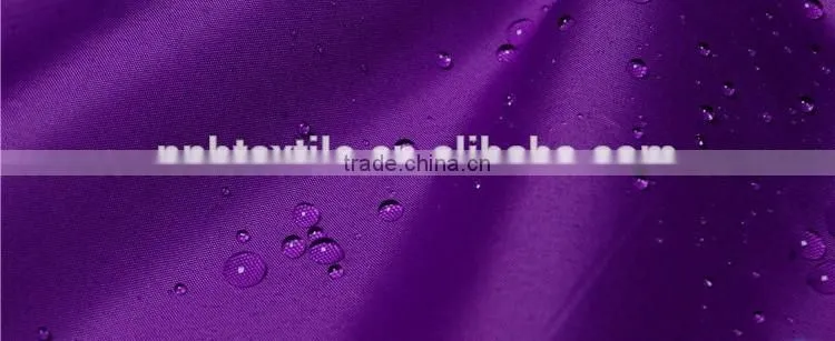 waterproof fabric for umbrella,190t pongee umbrella fabric 100% polyester