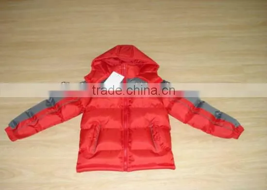 Clothes Collections Children Cloth Coats Overcoats