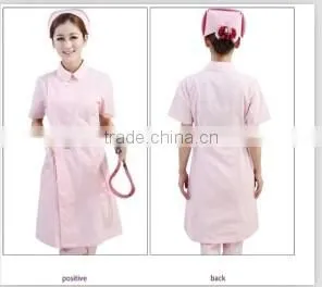 Uniforms manufacturer custom nurse uniform dress Nurses hat