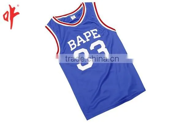 New baseketball jerseys design,sublimation basketball top, nab basketball jerseys
