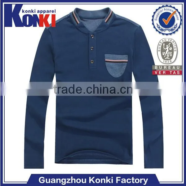 personalized custom skin tight mens 100 cotton t shirt long sleeve warm