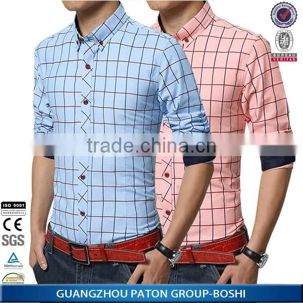 Guangzhou factory hot sale moisture wicking dress shirts