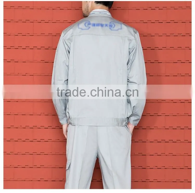 European Automotive Work Wear Outdoor Work Clothes