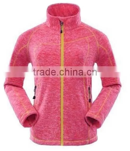 2016 Factory OEM Men Women Warm Polar fleece Jacket Winter Coat