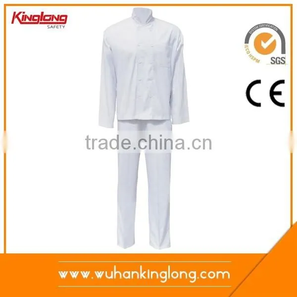 China Supplier Restaurant Waiter And Waitress Uniform Design