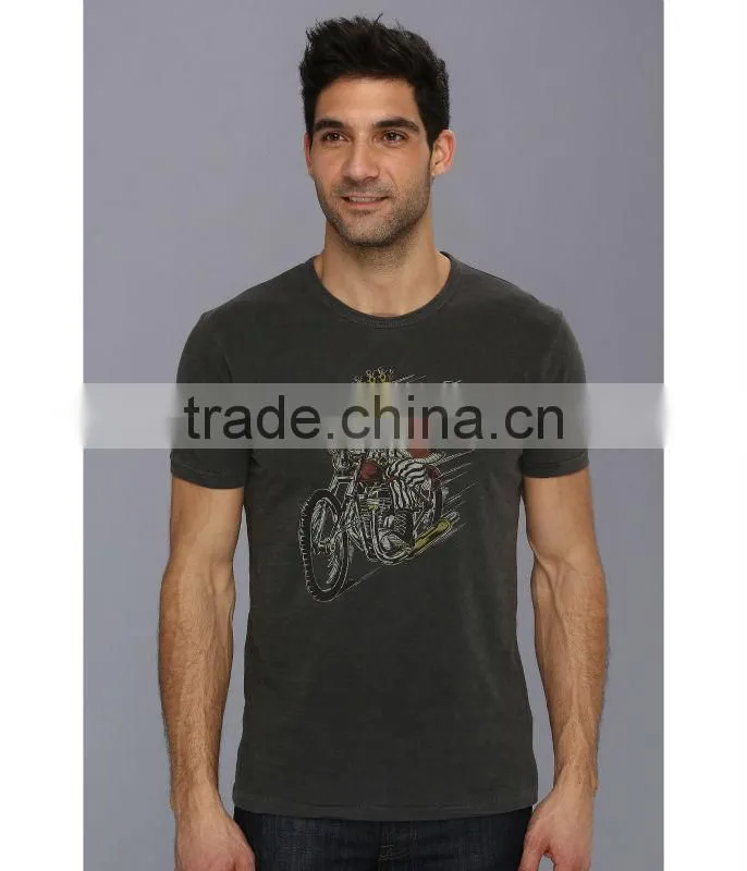 hot sale different types of t shirts for men
