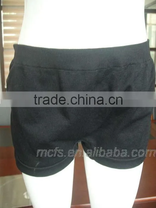 Seamless children's underwear boy's boxer shorts