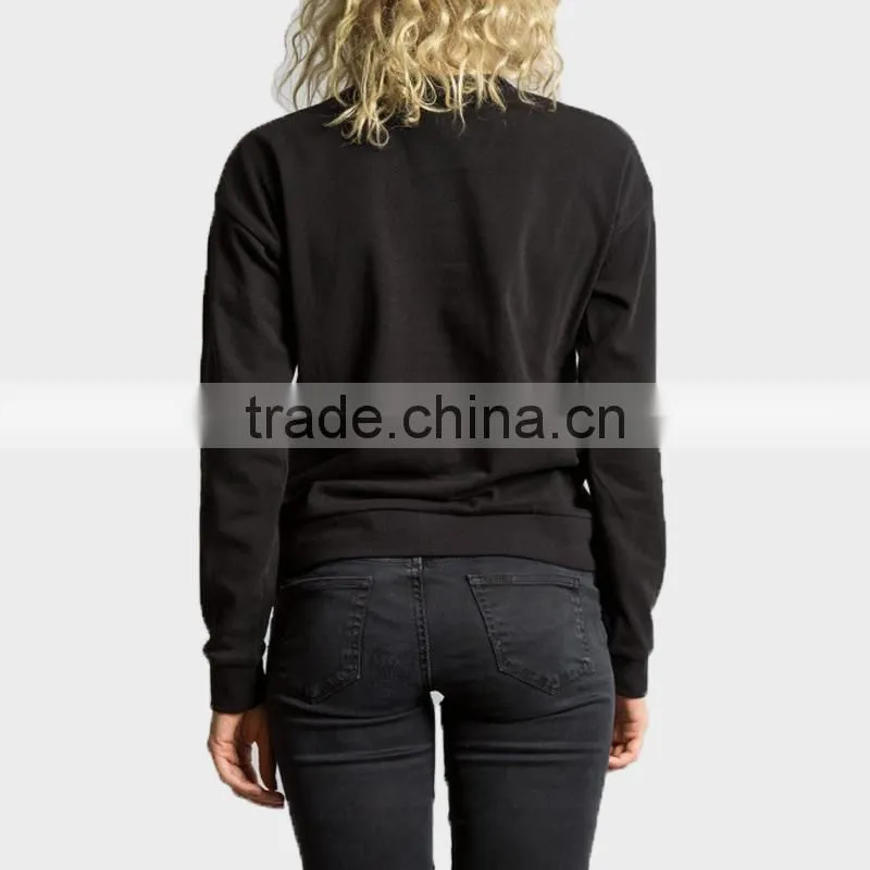 women black hoodies warm up suits for women sequins hoddies