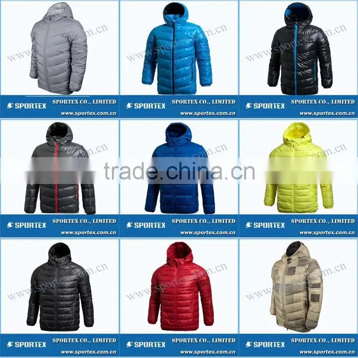 Functional Xiamen Sportex wholesale winter jacket, wholesale winter top, wholesale outdoor jacket OEM#13140